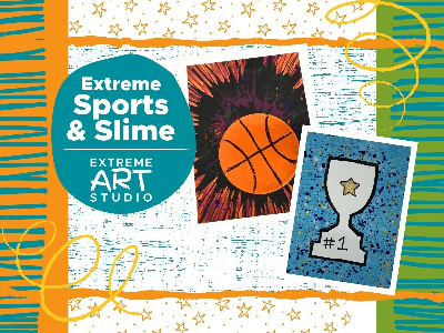 Extreme Sports & Slime Summer Camp (5-12 years)